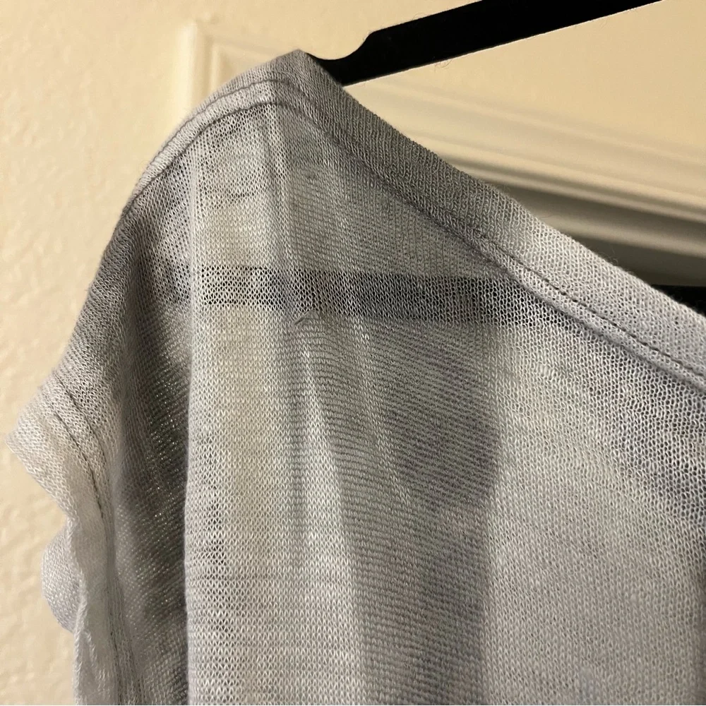 Elsewhere Asymmetrical Top - Picture 3 of 5